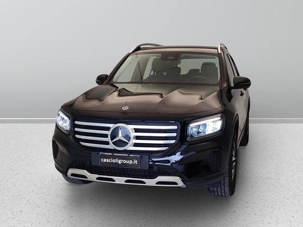 GLB 180 d Progressive Advanced auto - Certified