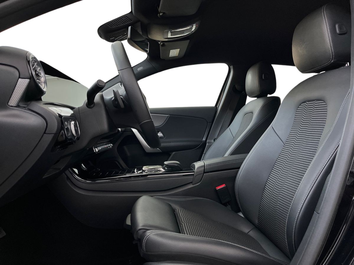 A 180 d Sport Night edition auto - Certified
