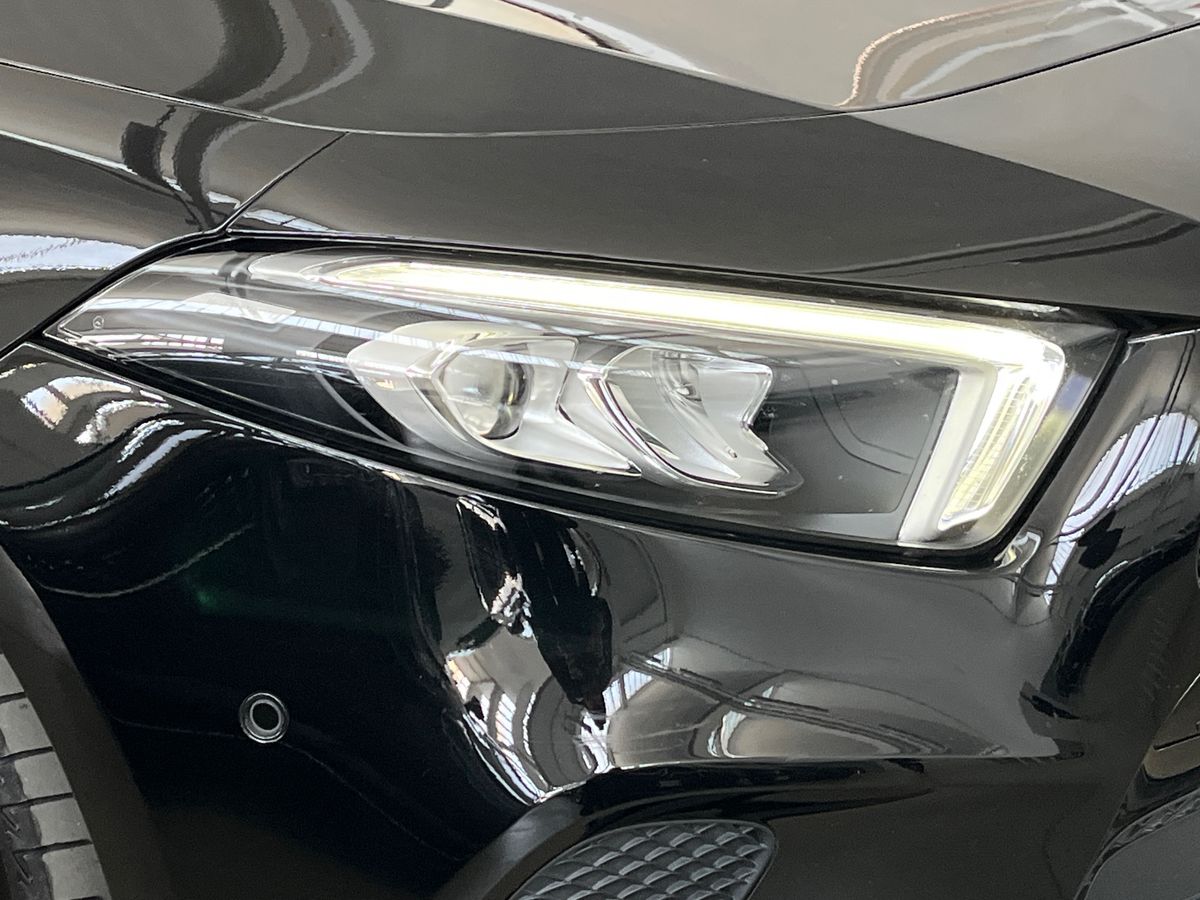 A 180 d Sport Night edition auto - Certified