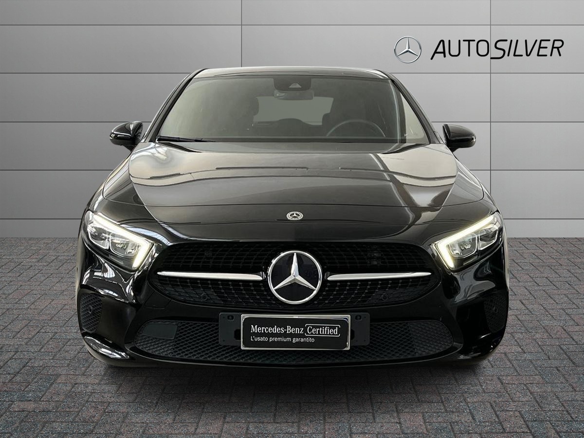 A 180 d Sport Night edition auto - Certified