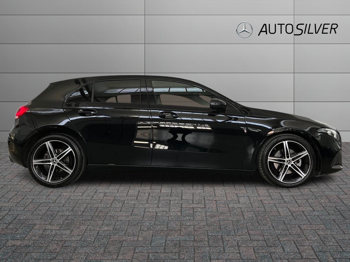 A 180 d Sport Night edition auto - Certified
