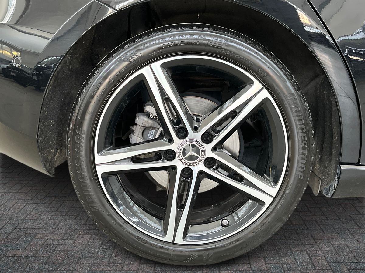 A 180 d Sport Night edition auto - Certified