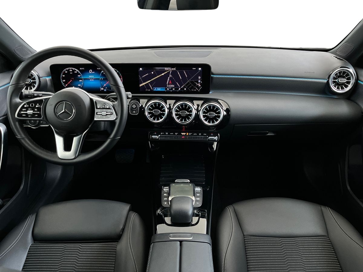 A 180 d Sport Night edition auto - Certified
