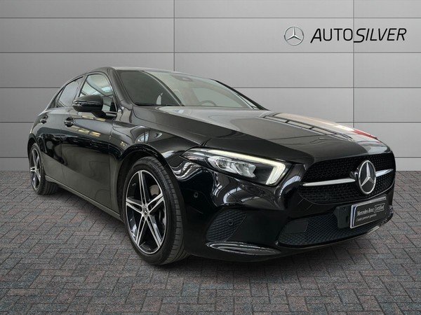 A 180 d Sport Night edition auto - Certified