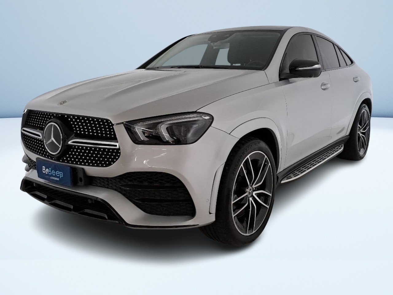 GLE Coupe 400 d Premium Pro 4matic auto - Mercedes Certified GLE Coupe 400 d Premium Pro 4matic auto - Mercedes Certified