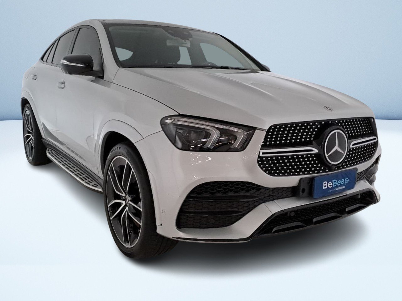 GLE Coupe 400 d Premium Pro 4matic auto - Certified