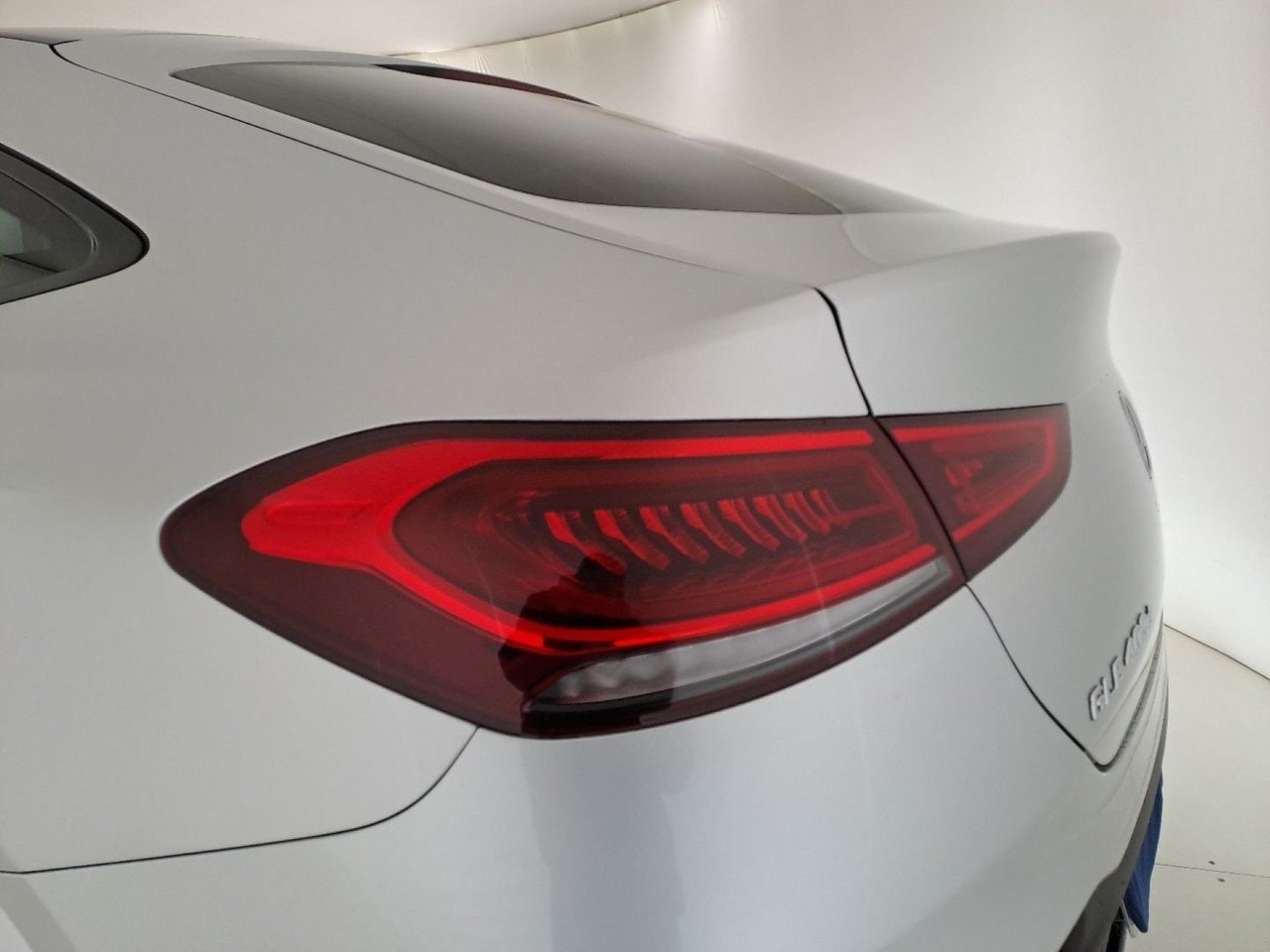 GLE Coupe 400 d Premium Pro 4matic auto - Certified
