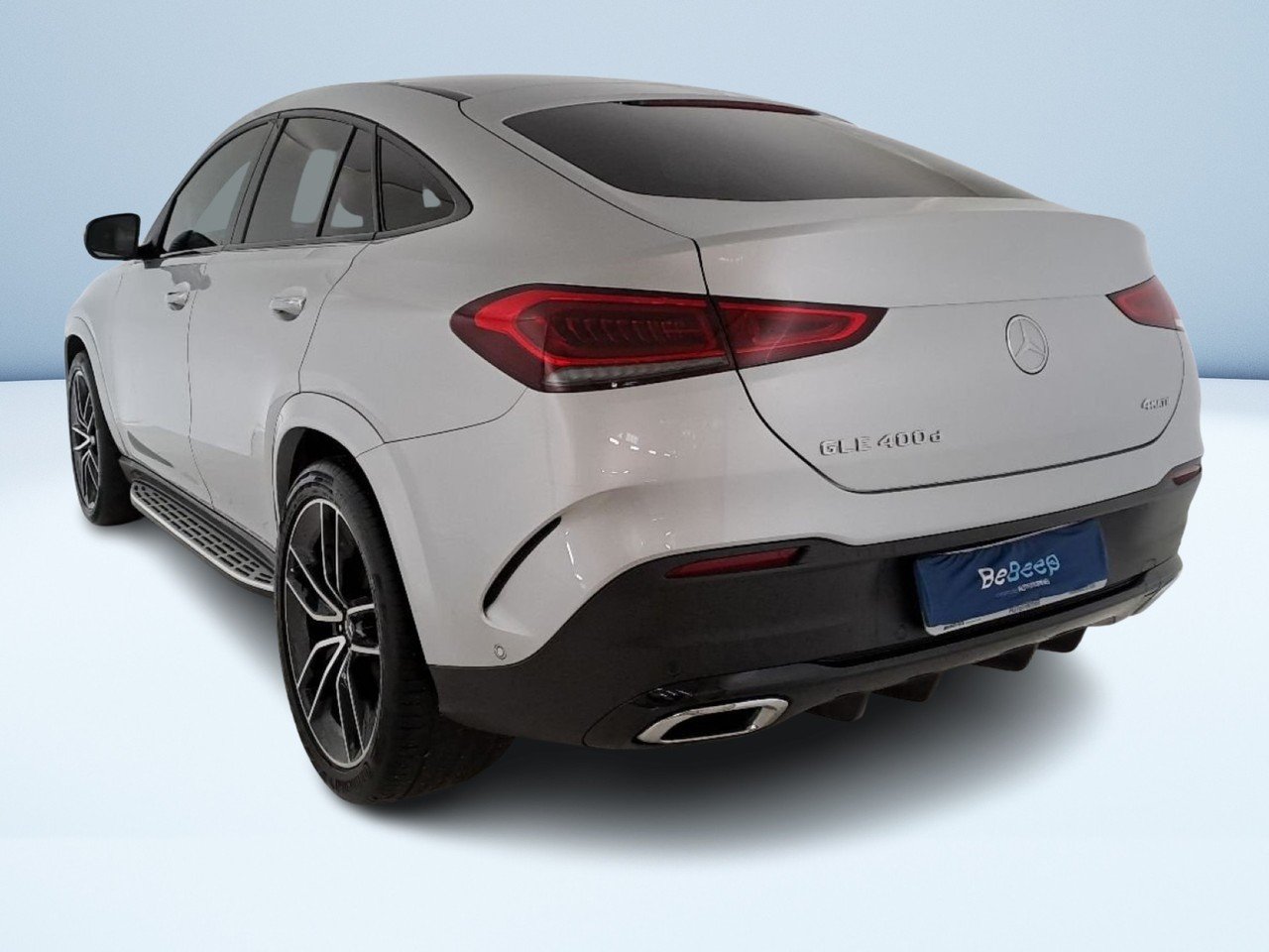 GLE Coupe 400 d Premium Pro 4matic auto - Certified