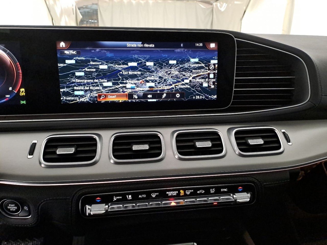 GLE Coupe 400 d Premium Pro 4matic auto - Certified