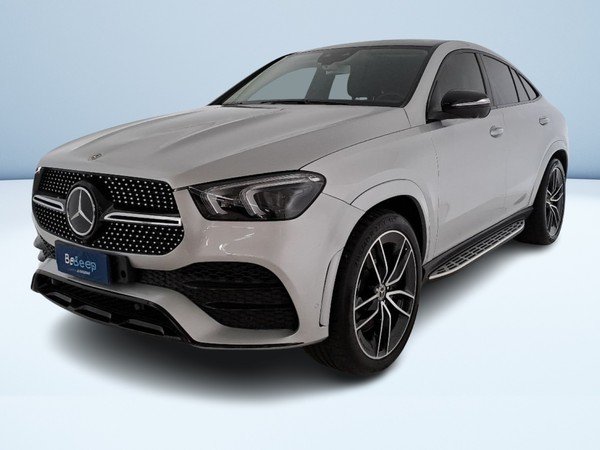 GLE Coupe 400 d Premium Pro 4matic auto - Certified