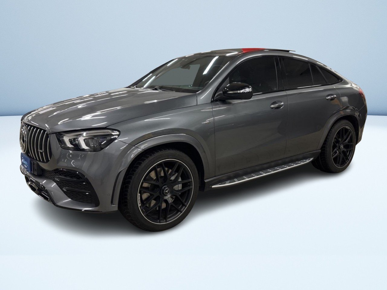 GLE Coupe 53 mhev (eq-boost) AMG Premium Pro 4mati - Mercedes Certified