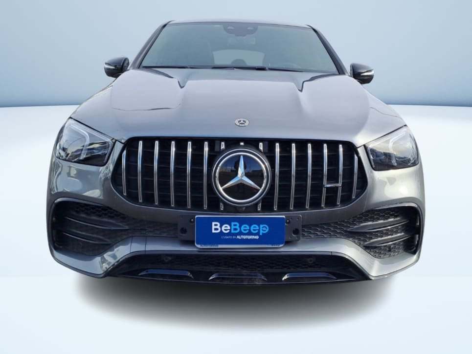 GLE Coupe 53 mhev (eq-boost) AMG Premium Pro 4mati - Certified