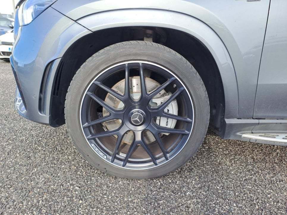 GLE Coupe 53 mhev (eq-boost) AMG Premium Pro 4mati - Certified