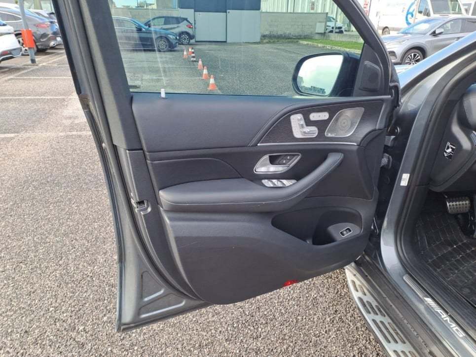 GLE Coupe 53 mhev (eq-boost) AMG Premium Pro 4mati - Certified