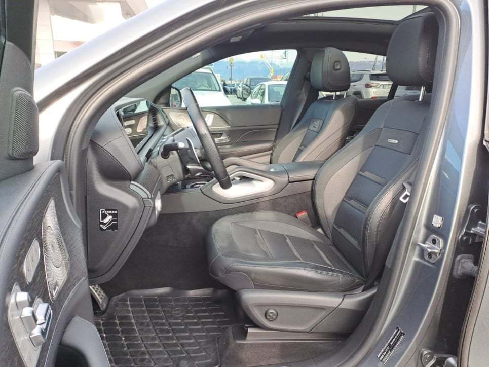 GLE Coupe 53 mhev (eq-boost) AMG Premium Pro 4mati - Certified