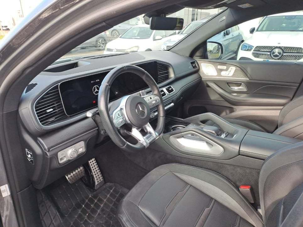 GLE Coupe 53 mhev (eq-boost) AMG Premium Pro 4mati - Certified