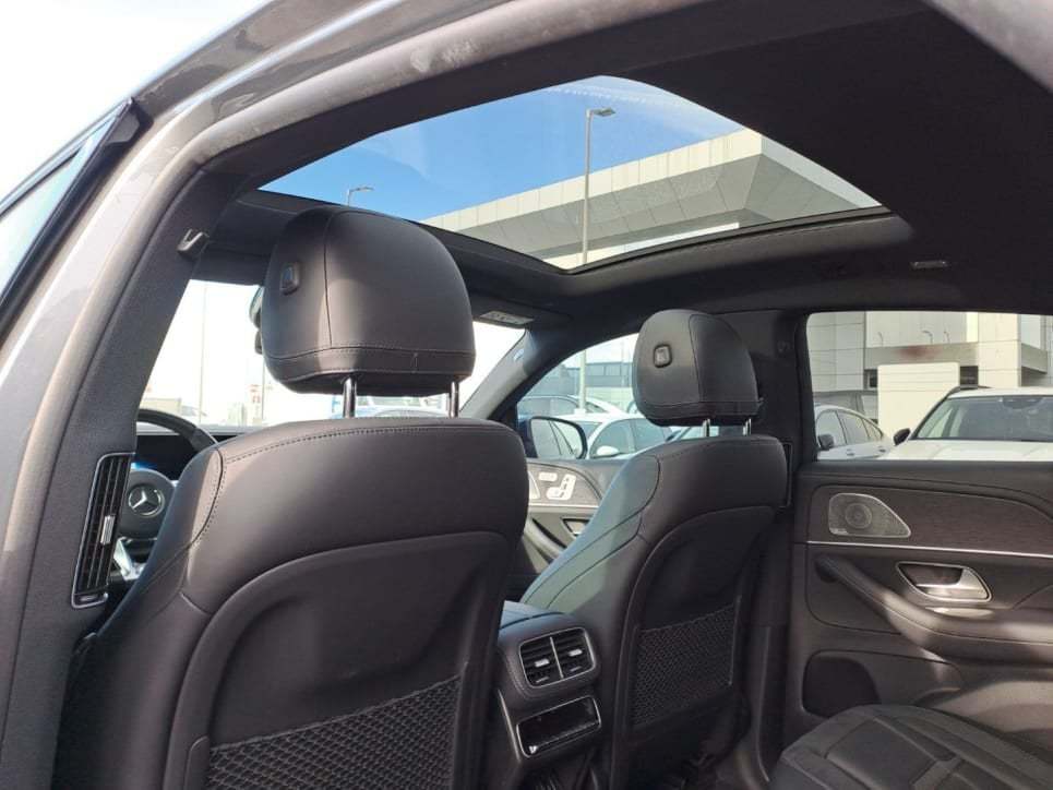 GLE Coupe 53 mhev (eq-boost) AMG Premium Pro 4mati - Certified