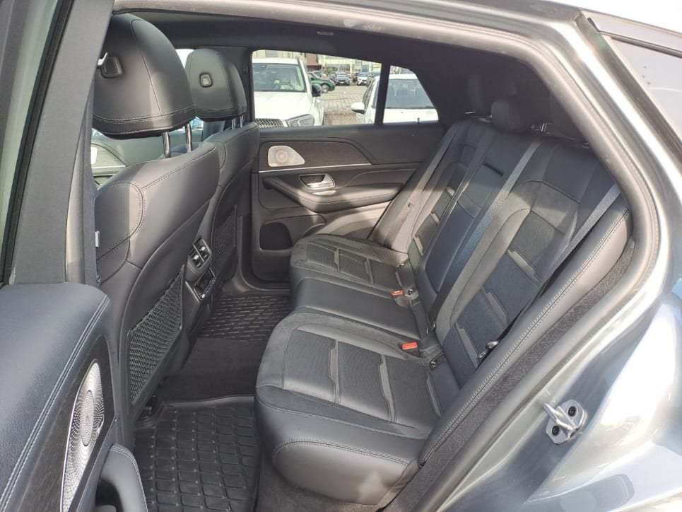 GLE Coupe 53 mhev (eq-boost) AMG Premium Pro 4mati - Certified