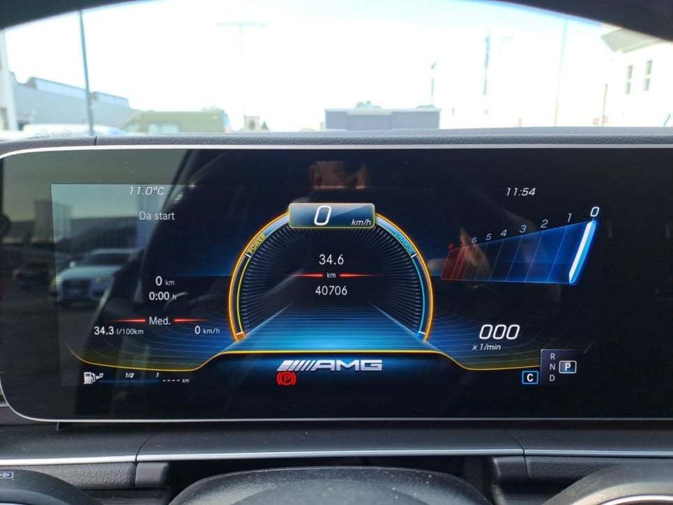 GLE Coupe 53 mhev (eq-boost) AMG Premium Pro 4mati - Certified