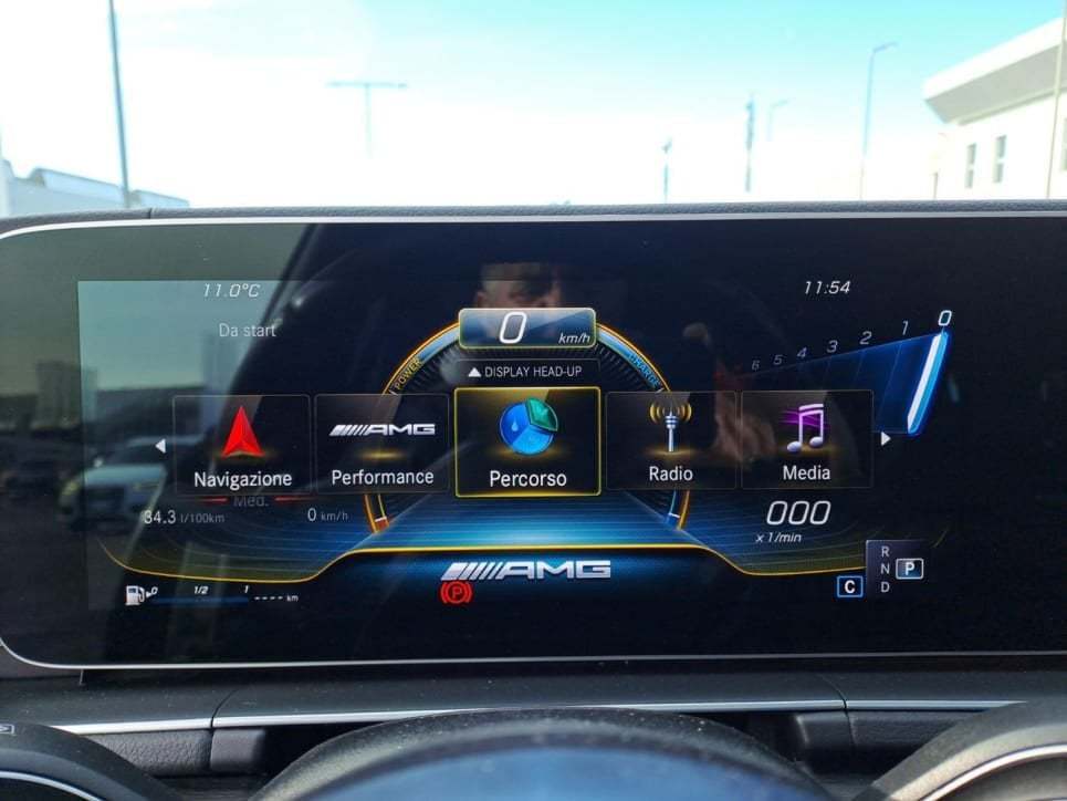 GLE Coupe 53 mhev (eq-boost) AMG Premium Pro 4mati - Certified