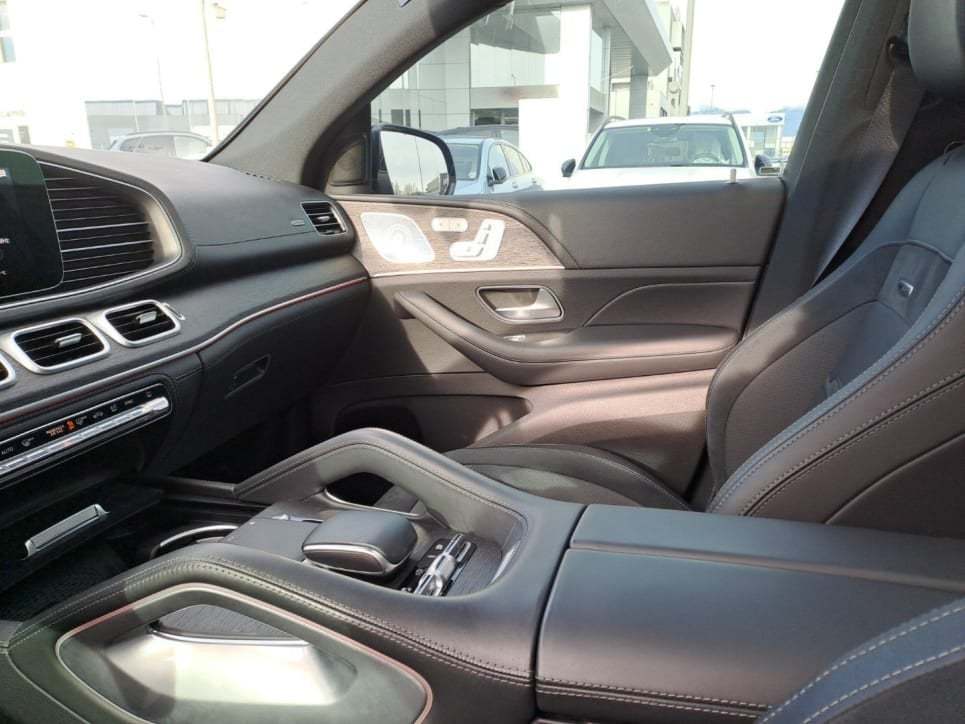 GLE Coupe 53 mhev (eq-boost) AMG Premium Pro 4mati - Certified