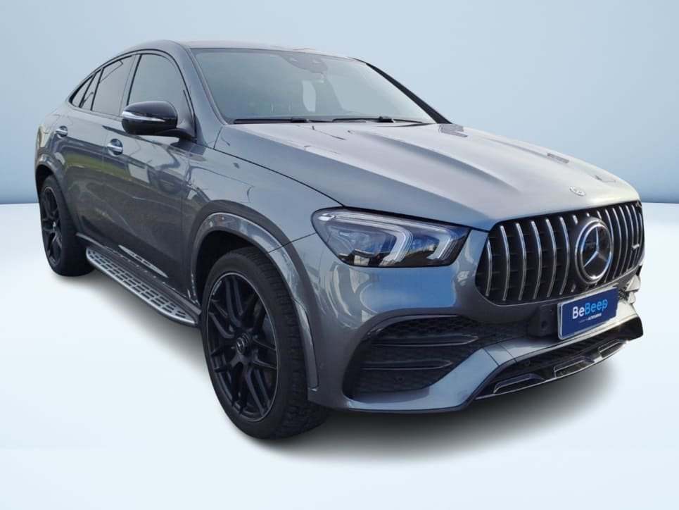 GLE Coupe 53 mhev (eq-boost) AMG Premium Pro 4mati - Certified