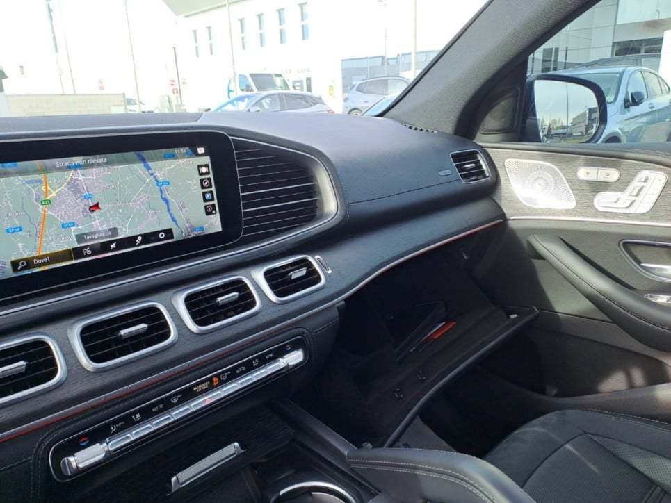 GLE Coupe 53 mhev (eq-boost) AMG Premium Pro 4mati - Certified