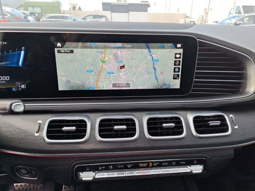 GLE Coupe 53 mhev (eq-boost) AMG Premium Pro 4mati - Certified