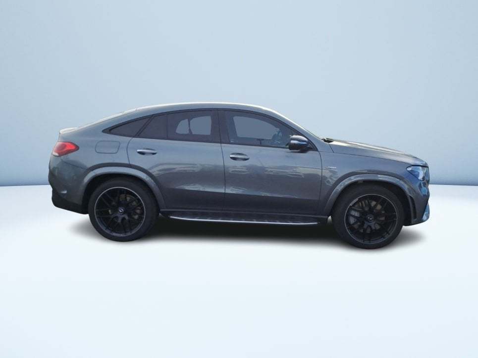 GLE Coupe 53 mhev (eq-boost) AMG Premium Pro 4mati - Certified