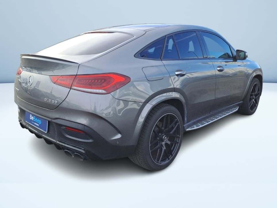 GLE Coupe 53 mhev (eq-boost) AMG Premium Pro 4mati - Certified