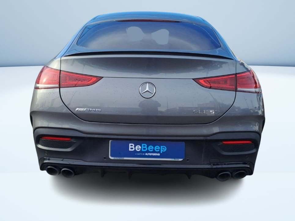 GLE Coupe 53 mhev (eq-boost) AMG Premium Pro 4mati - Certified