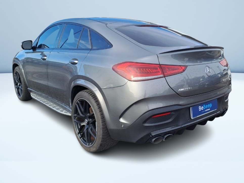 GLE Coupe 53 mhev (eq-boost) AMG Premium Pro 4mati - Certified