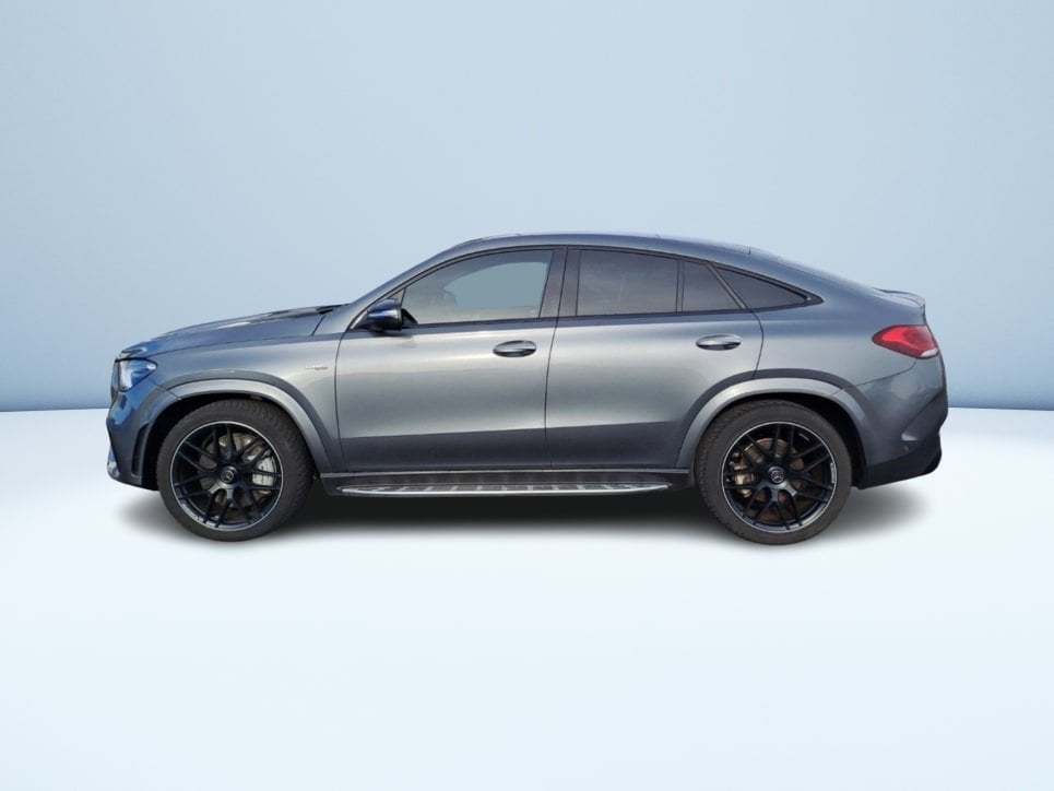 GLE Coupe 53 mhev (eq-boost) AMG Premium Pro 4mati - Certified