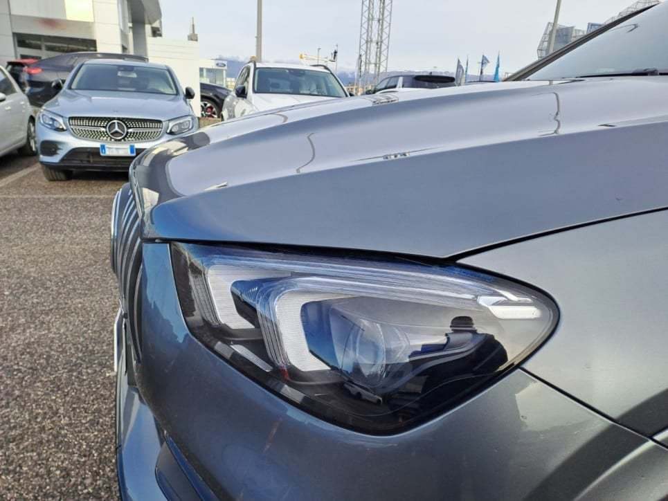 GLE Coupe 53 mhev (eq-boost) AMG Premium Pro 4mati - Certified