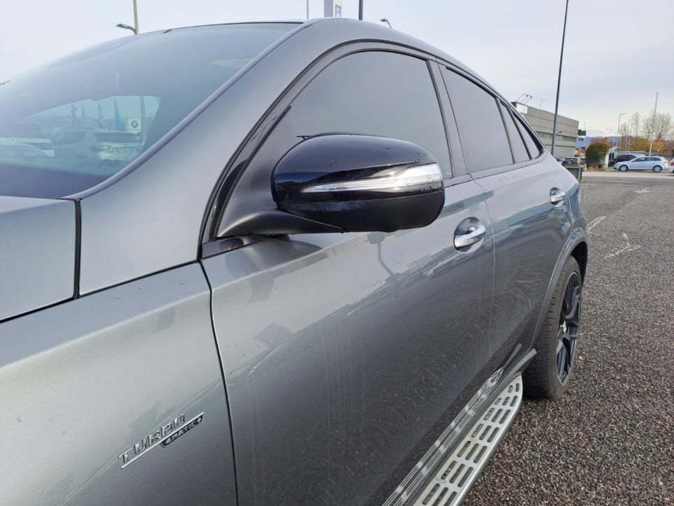 GLE Coupe 53 mhev (eq-boost) AMG Premium Pro 4mati - Certified