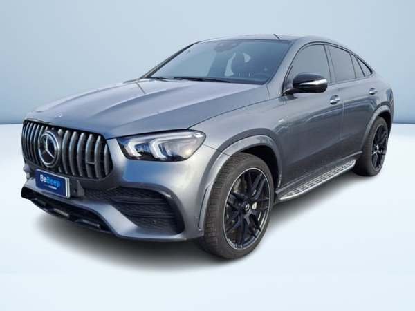 GLE Coupe 53 mhev (eq-boost) AMG Premium Pro 4mati - Certified