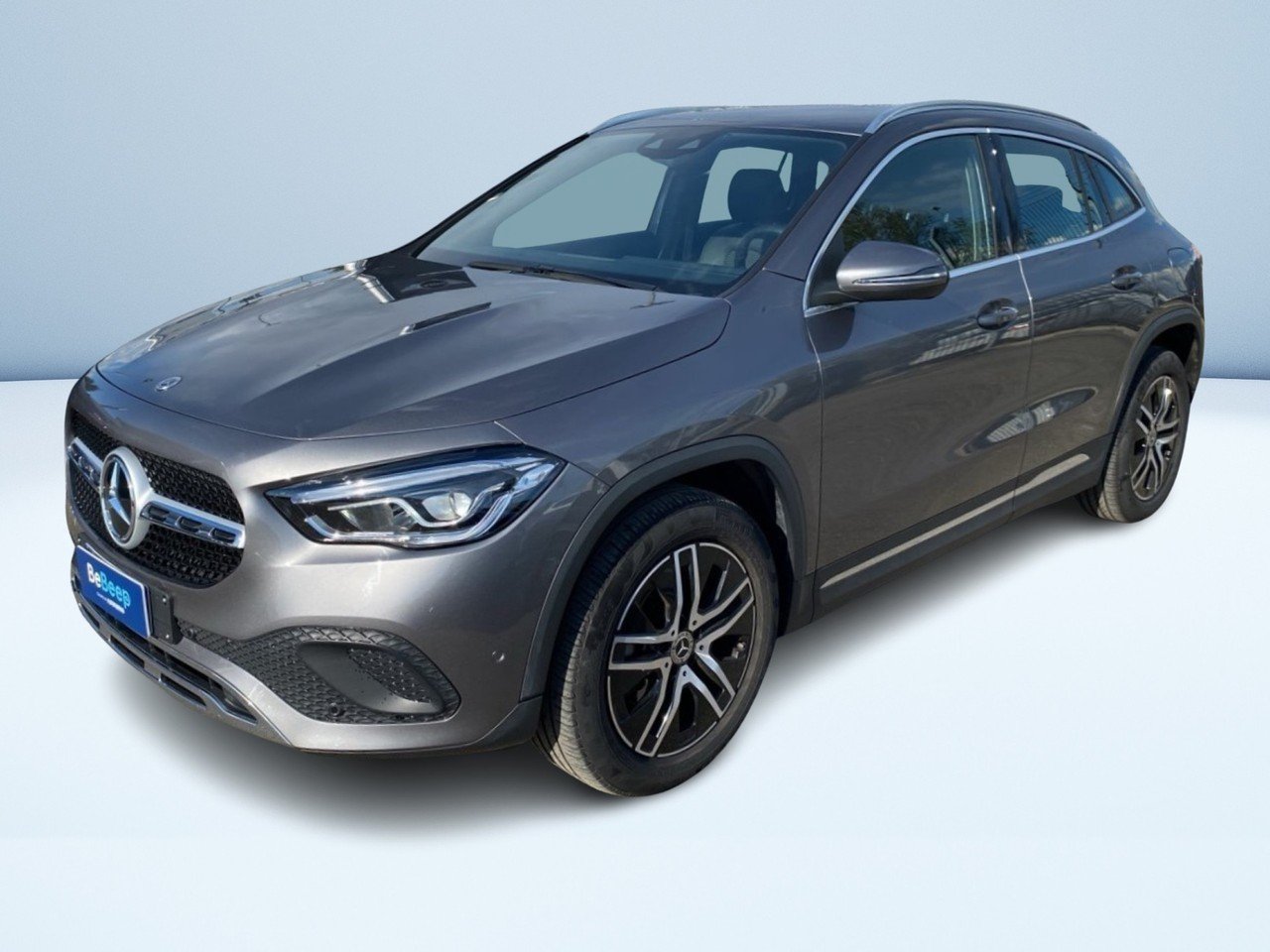 GLA 200 Sport Plus auto - Mercedes Certified
