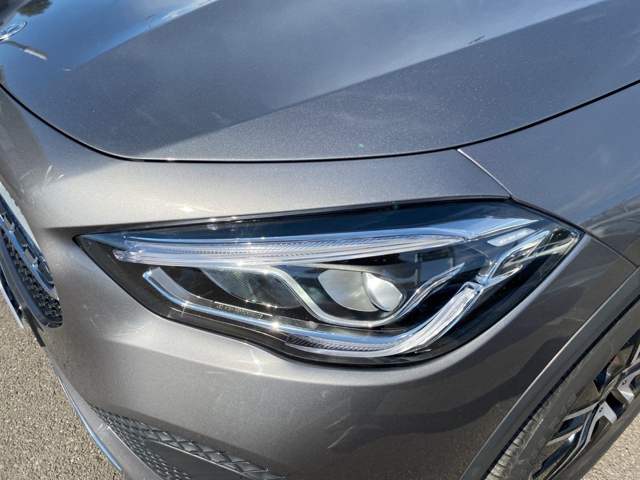 GLA 200 Sport Plus auto - Certified