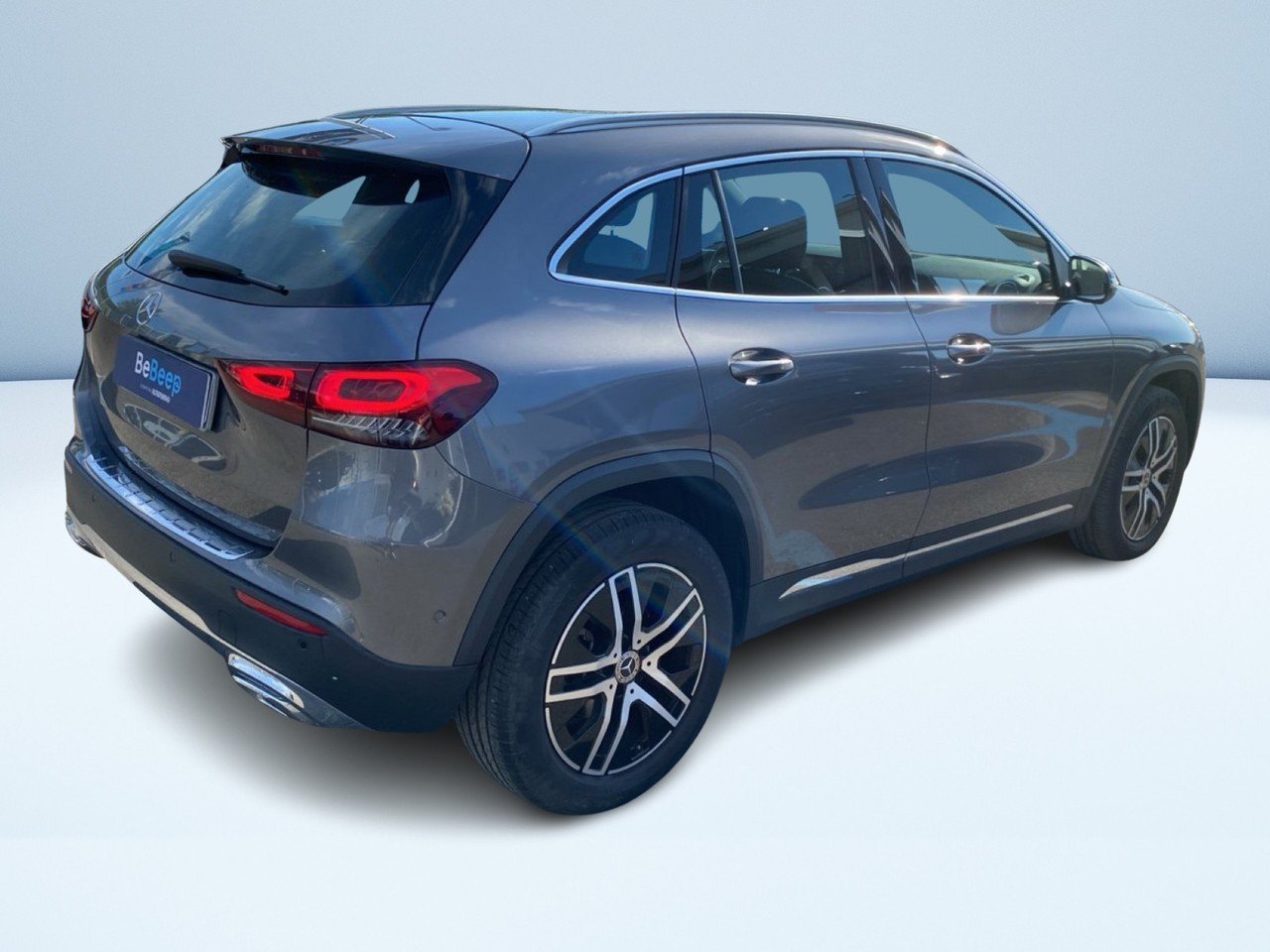 GLA 200 Sport Plus auto - Certified