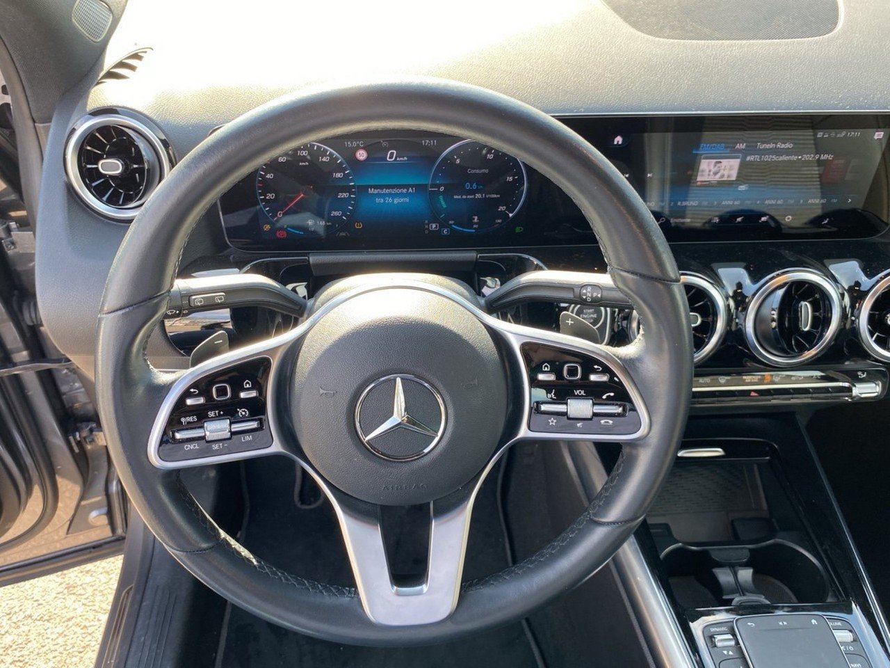 GLA 200 Sport Plus auto - Certified
