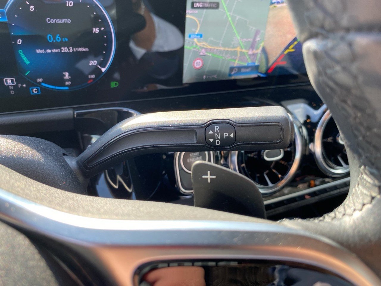 GLA 200 Sport Plus auto - Certified