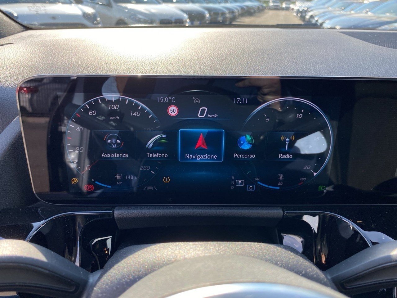 GLA 200 Sport Plus auto - Certified