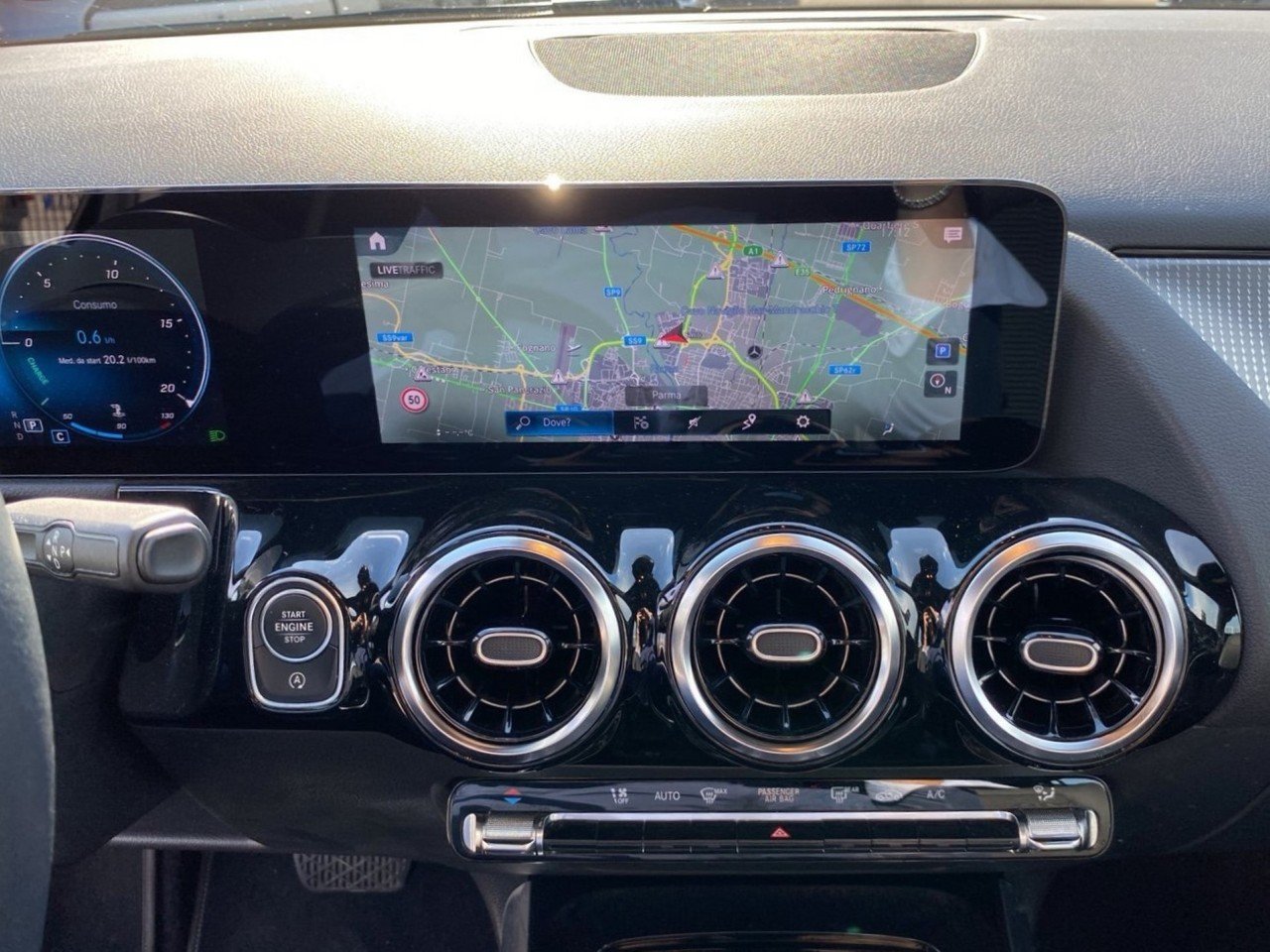 GLA 200 Sport Plus auto - Certified
