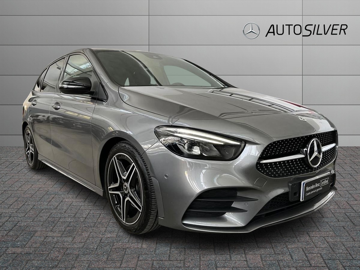 B 180 d Premium auto - Mercedes Certified