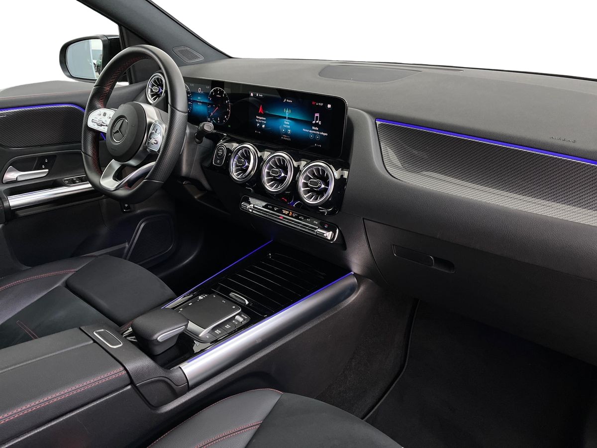 B 180 d Premium auto - Certified