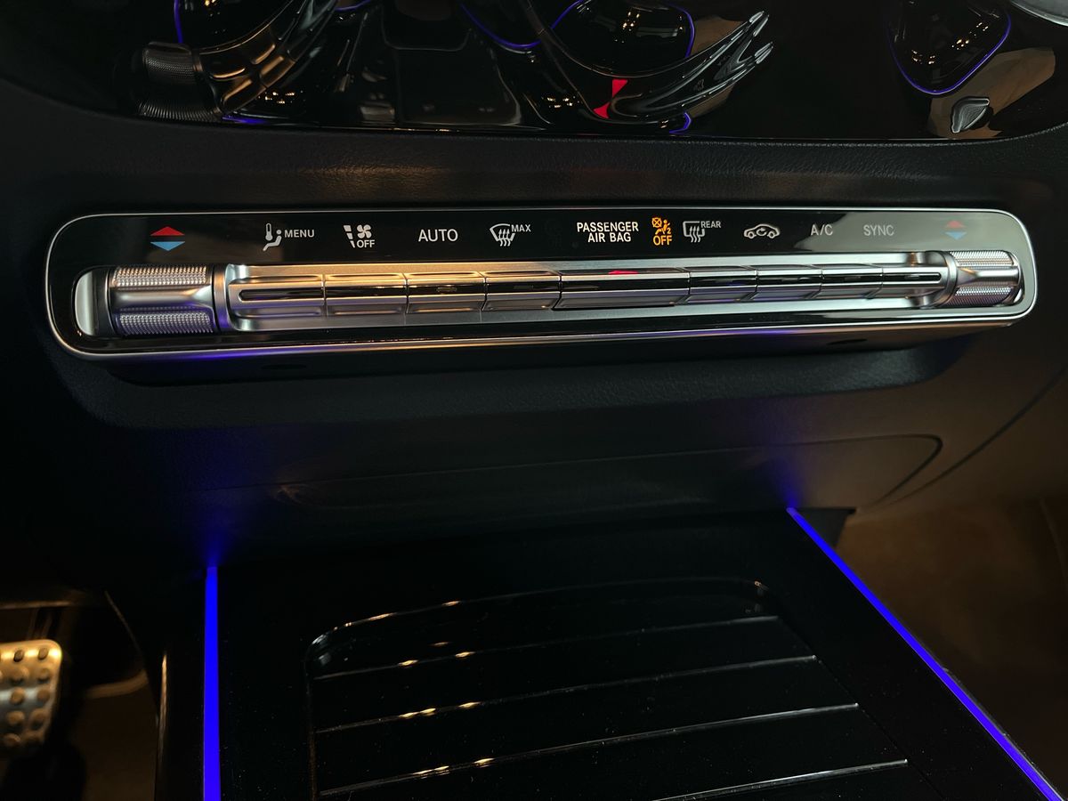 B 180 d Premium auto - Certified