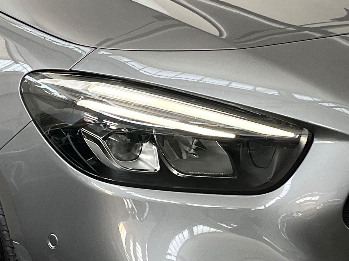 B 180 d Premium auto - Certified