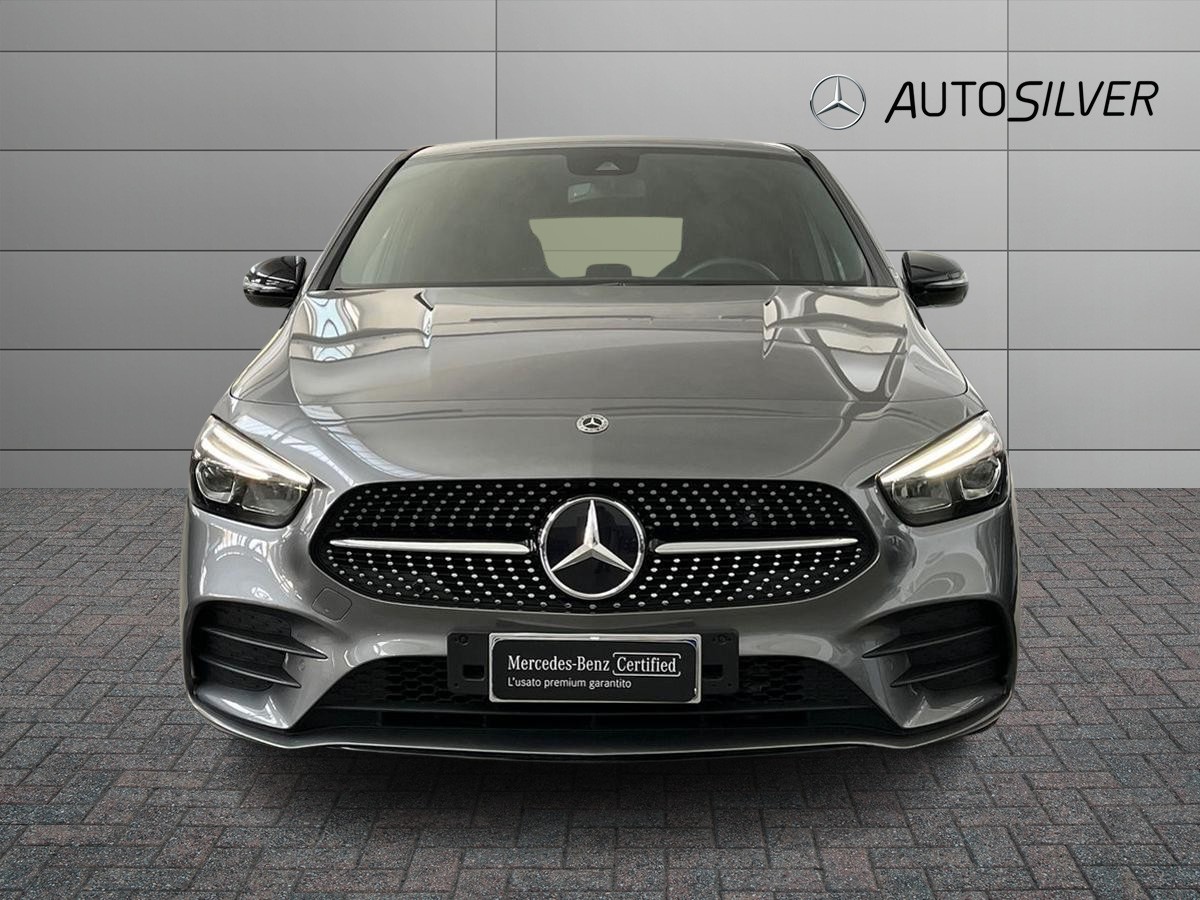 B 180 d Premium auto - Certified