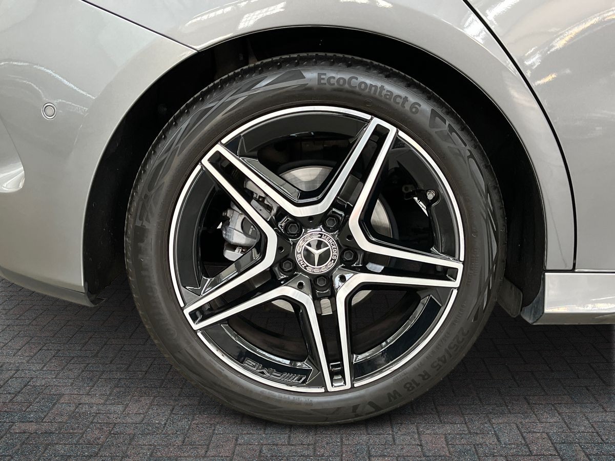 B 180 d Premium auto - Certified