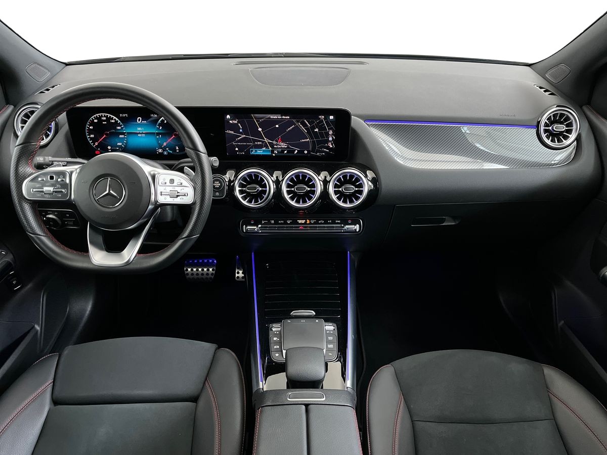 B 180 d Premium auto - Certified